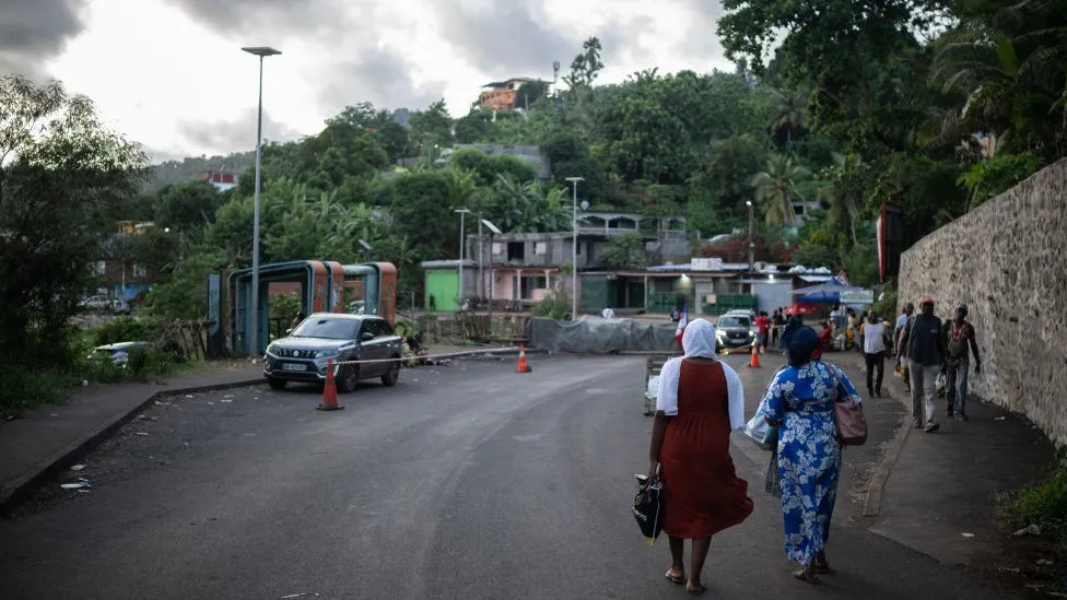 Indian Ocean Island of Mayotte rocked by dispute over French citizenship