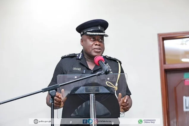 DCOP Kwesi Ofori among members on Bawumia’s Manifesto Committee for security