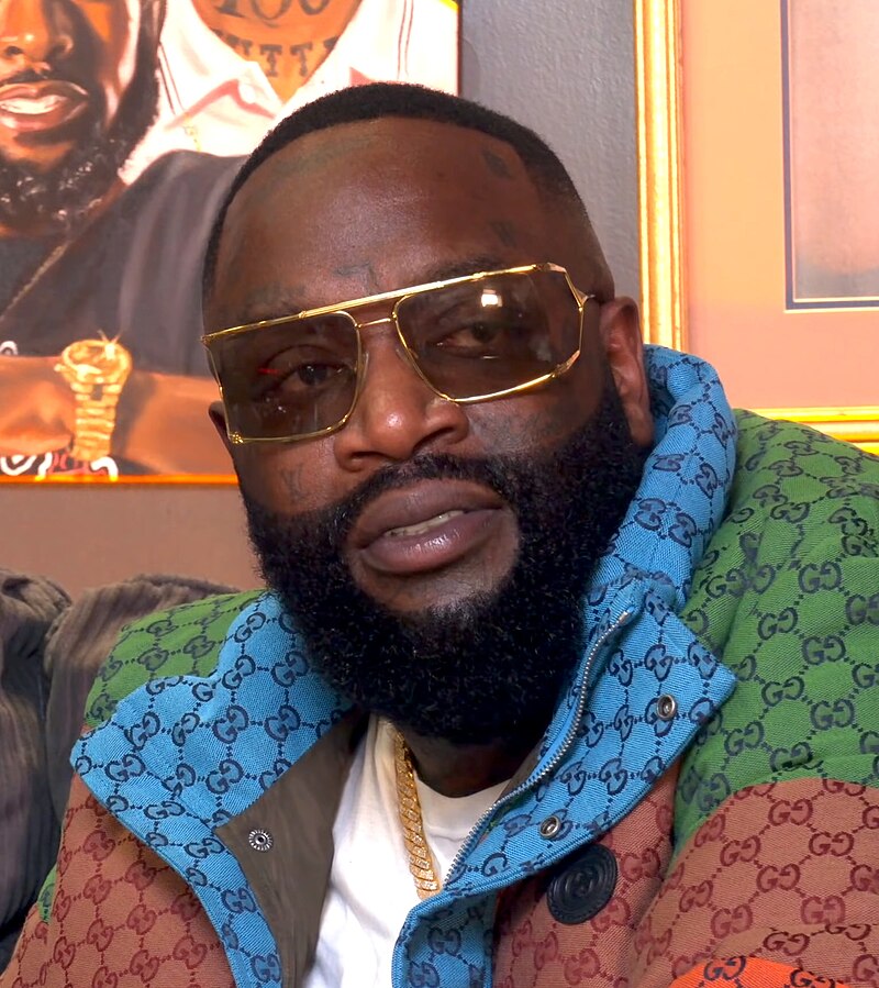 Rick Ross pledges to facilitate collaboration between Stonebwoy and Rihanna