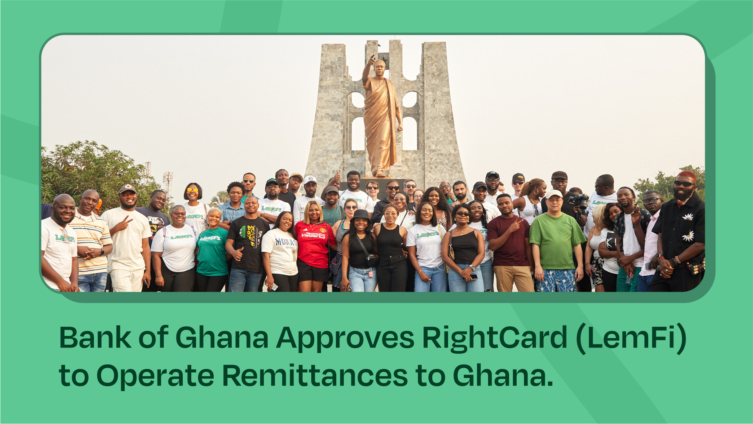 BoG greenlights RightCard’s remittance operation in Ghana