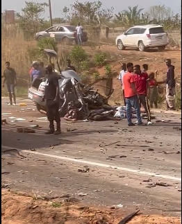 3 feared dead in recent Accra-Kumasi highway accident