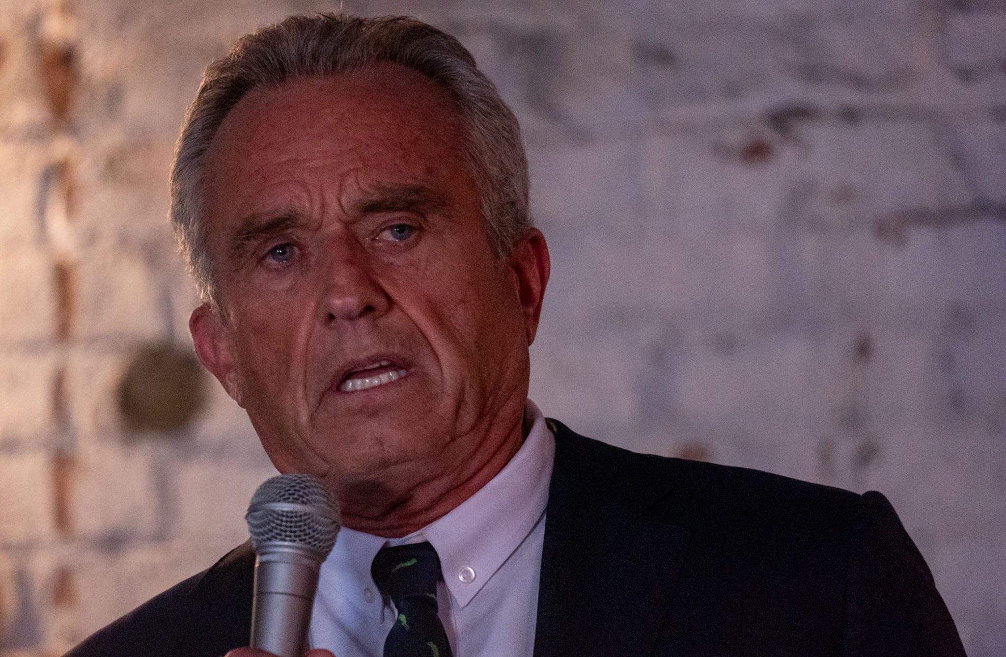Robert F Kennedy Jr. apologises to his family for Super Bowl commercial