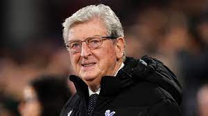 Crystal Palace’s Roy Hodgson in stable condition after taking ill during training session