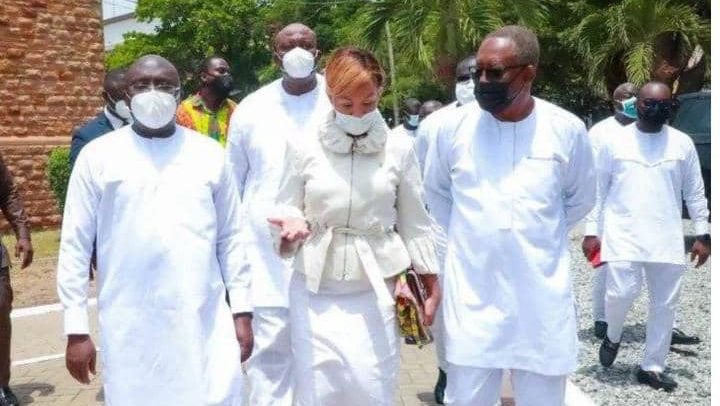 Another name pops up on potential Bawumia running mate list