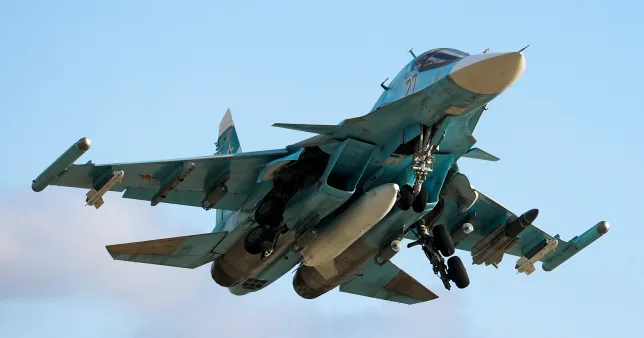 Putin suffers severe setback following loss of his ninth fighter jet in ten days
