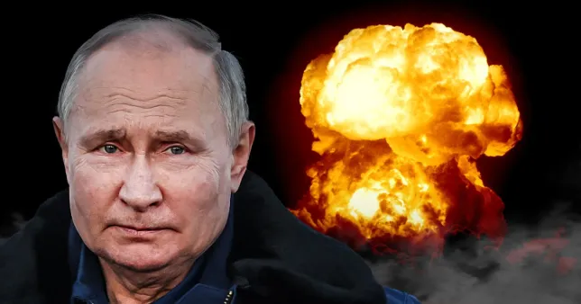 Putin’s nuclear war plan exposed through leaks
