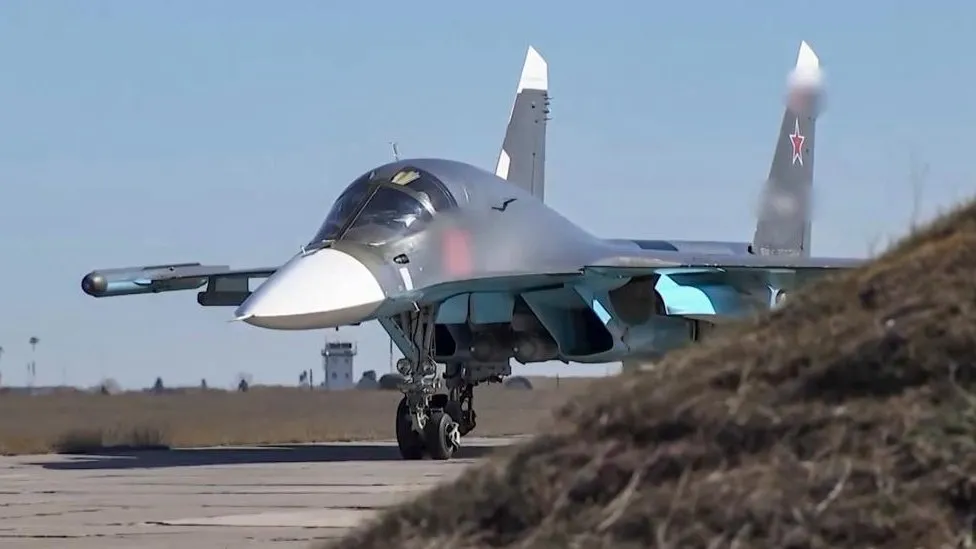 Ukraine downs 10 Russian jets out of the sky in 10 days