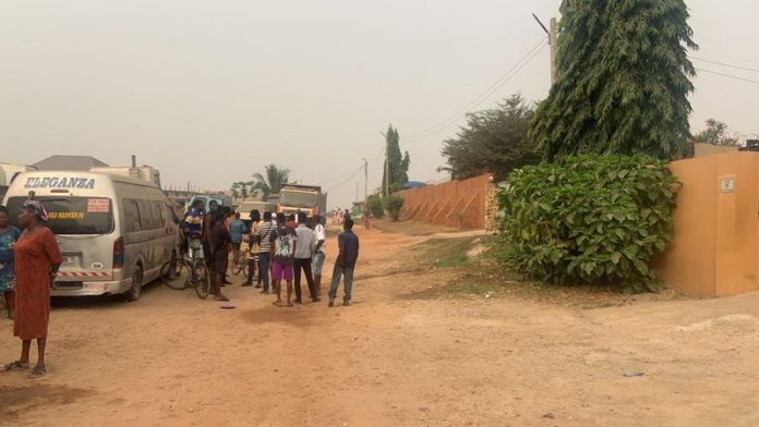 Hotel owner fatally shot at Mallam