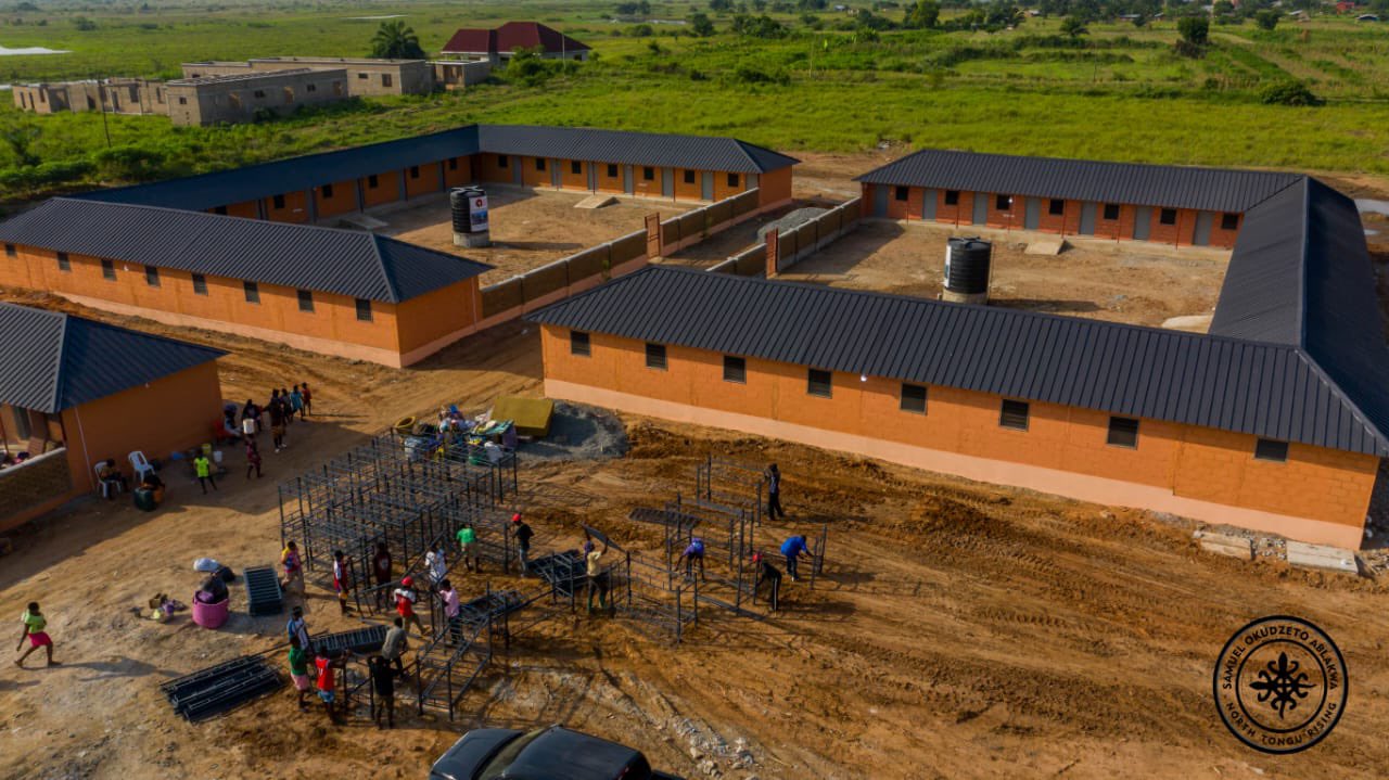 Ablakwa plans to convert Safe Alternative Housing Projects in Mepe, Aveyime into Nursing Training Institute