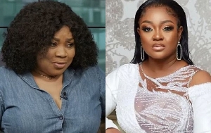 You sell your bodies for GHS50 yet you criticize Jackie Appiah – Sally Mann shades others