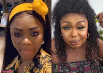 I stopped your husband from pouring acid on you; be grateful – Dr. Kwaku Oteng’s ex-wife chides Afia Schwarzenegger