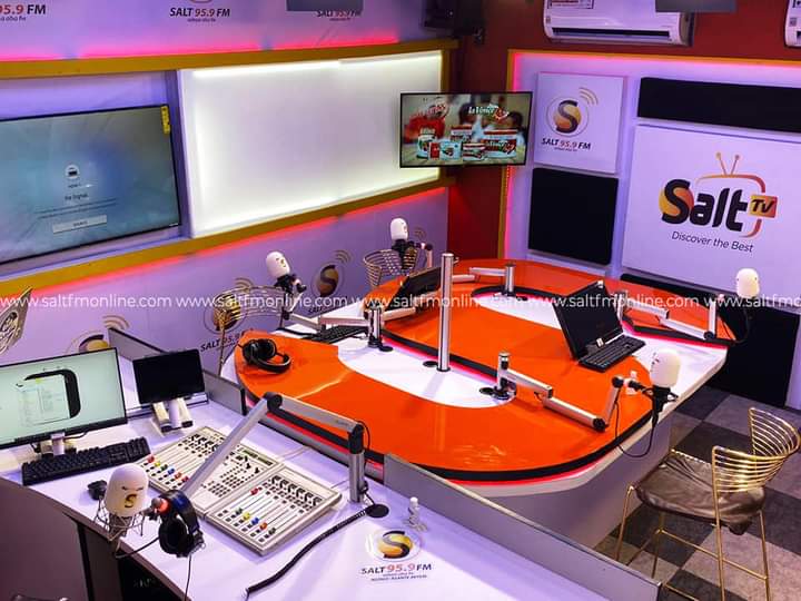 Salt FM has been shut down due to  failure to renew authorization – NCA