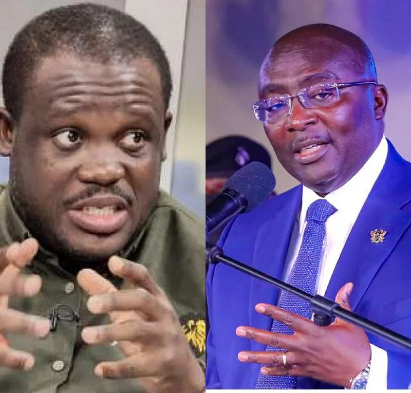 Same script, writer and plot but different ink; we will not be deceived—Sam George blasts Bawumia