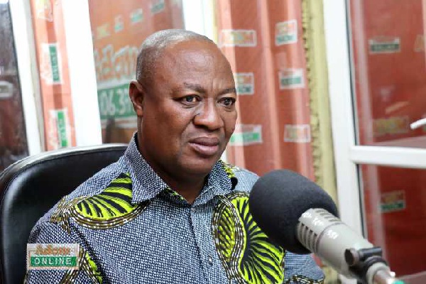 Even Asiedu Nketia doesn’t understand Mahama’s 24-Hour Economy – Sam Pyne