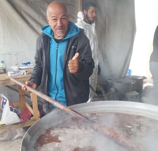 Isreal Gaza conflict: Sami Abu Omar prays for better days ahead