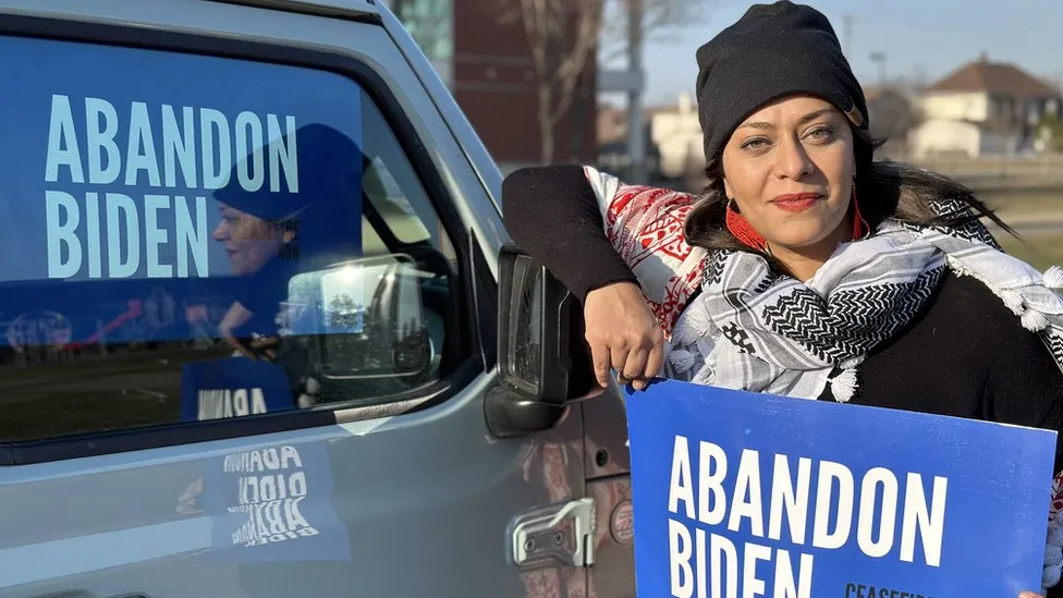 Joe Biden projected to win Michigan’s Democratic presidential primary