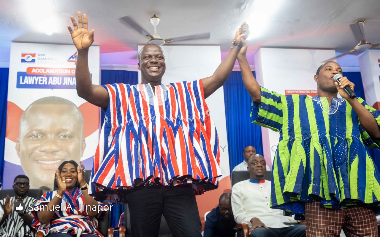I will secure Damongo seat for NPP – Samuel Jinapor