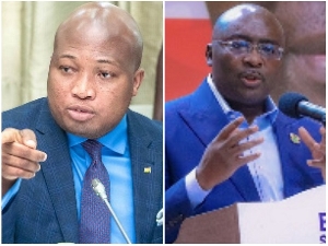 Bawumia’s brother unlawfully awarded GHC83.7M cocoa road contract – Ablakwa