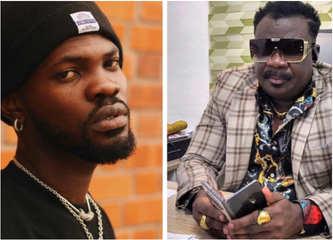Fameye joins forces with Koo Fori in a groundbreaking music video collaboration