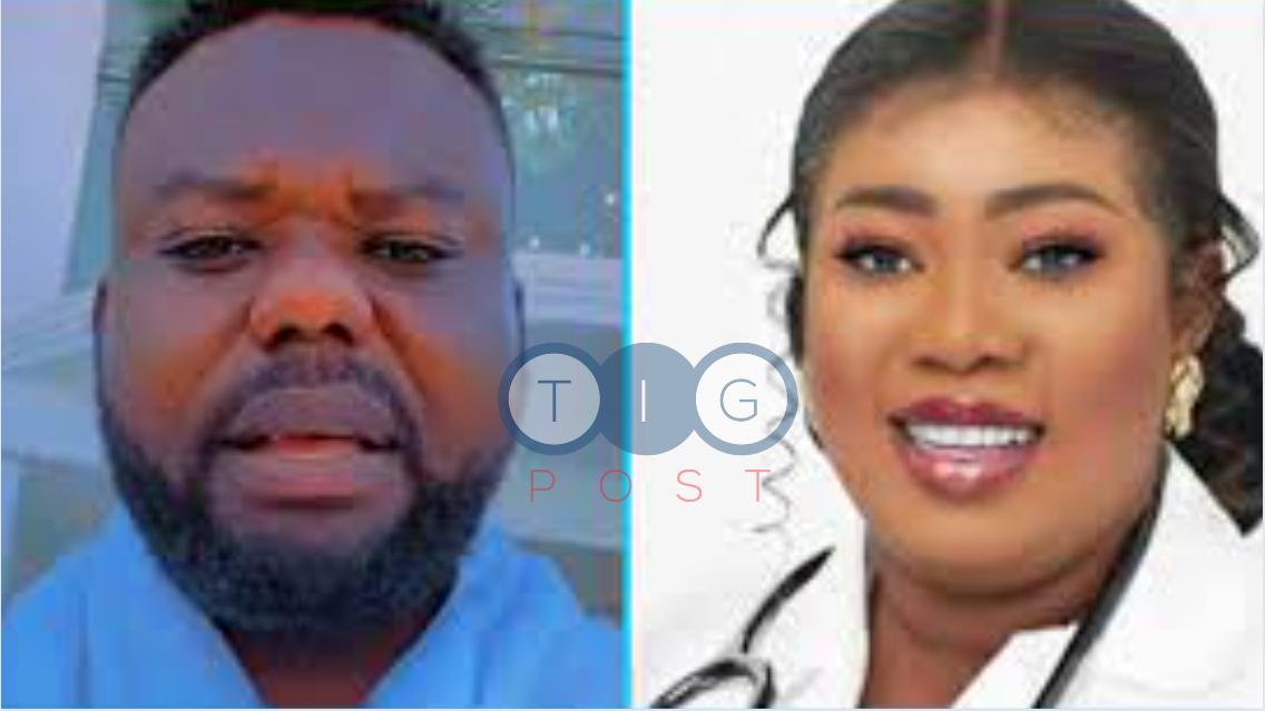 Details of how Dr Grace Boadu’s family had her fiancé arrested