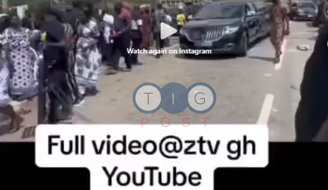 KNUST lady who died due to menstrual cramps laid to rest