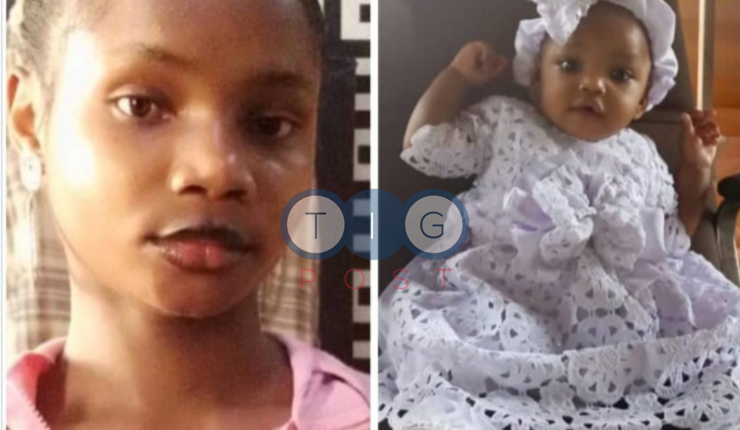 Nigerian maid steals baby, sells for C7,900