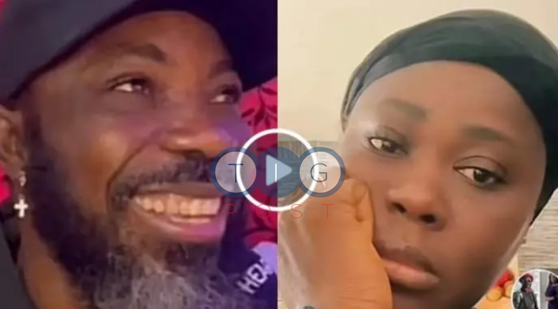 Do not endure abusive marriages – Big Akwes’ wife speaks amid divorce rumors