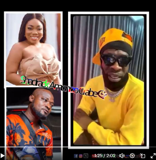 I will support Funny Face, Moesha to get back on their feet again – Shatta Wale