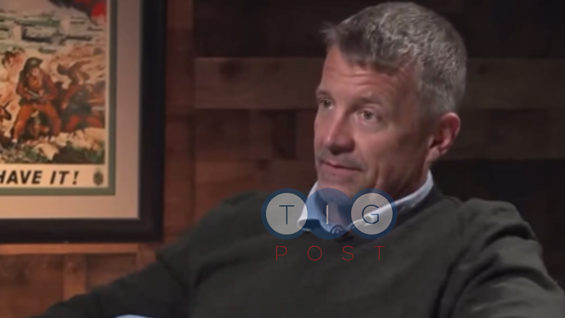 Former US soldier calls for ‘recolonisation’ of African countries in viral video