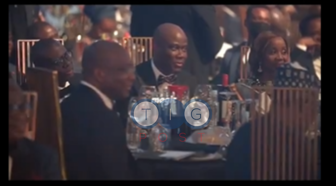 Throwback video of comedian Bovi heaping praises on late Access Bank CEO