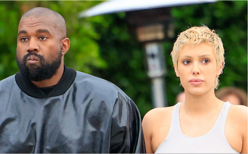 I flaunt my wife on social media because she makes me happy – Kanye West