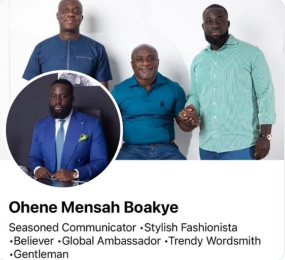 Rev Kusi Boateng is hoarding money belonging to YEA at Atlantic Bank – Kevin Taylor alleges