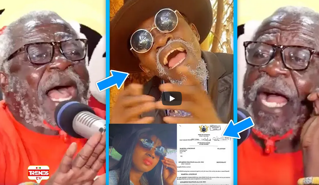 Go and apologise to Martha and stop ‘fooling’ – Oboi Siki tells LilWin