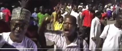 Video: Kumasi fans jeer at Kurt Okraku at Baba Yara Sports Stadium