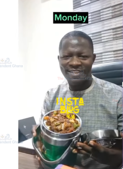 Netizens react to heartwarming video of man expressing gratitude to wife for daily homemade dishes