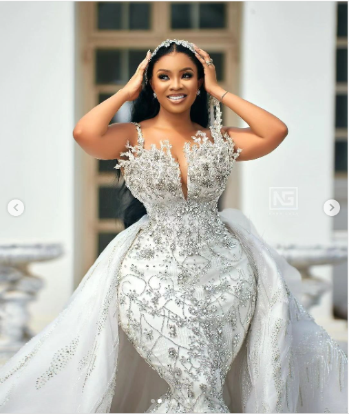 Serwaa Amihere sparks marriage rumors in new Instagram post