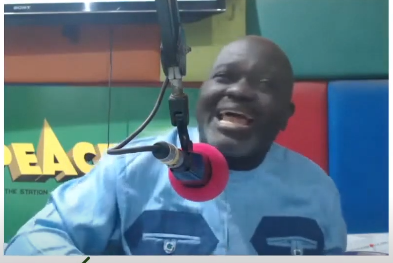 A vice president is a co-driver, not a mate – PPP Chairman to Bawumia