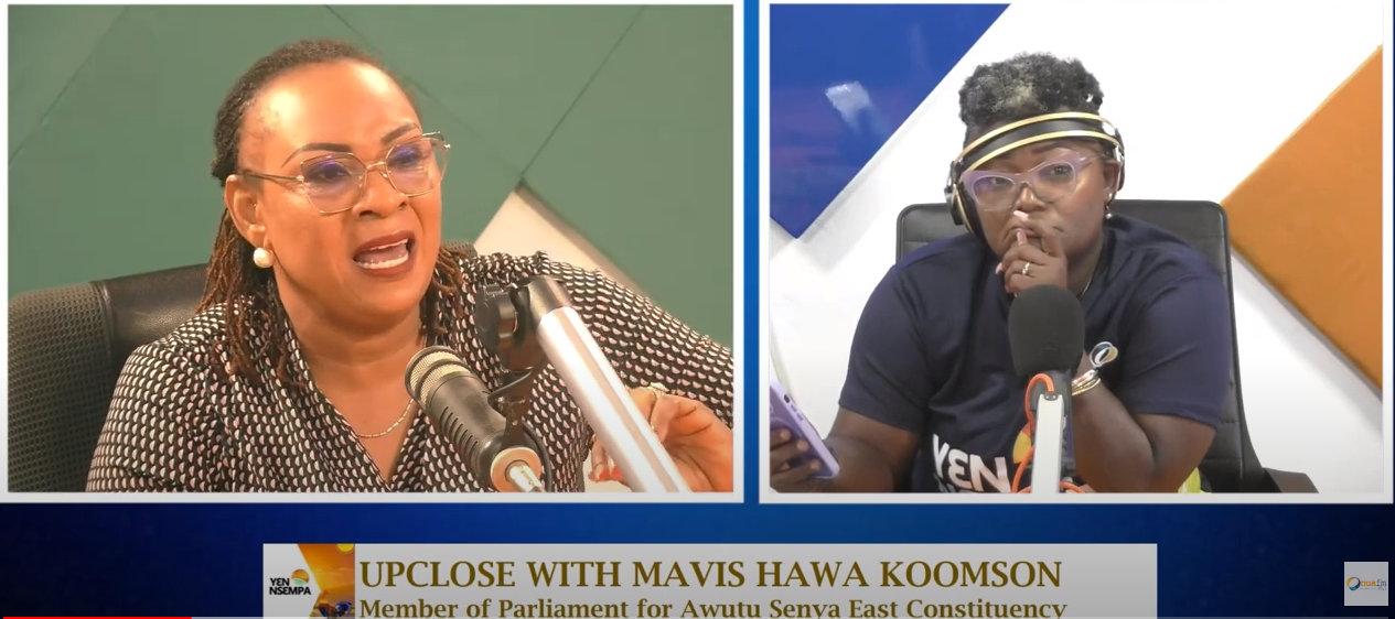 A single room in Canada is over GHC 18k – Hawa Koomson ‘shuts’ critics of rent prices in Ghana