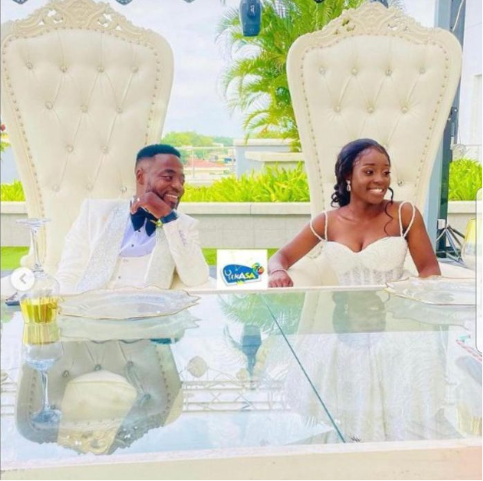 I kept my marriage private to avoid disrespect from netizens – Foster Romanus