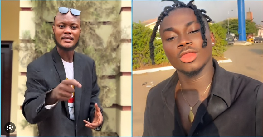 Trouble in look alike camp; ‘King Promise’ fights ‘Kuami Eugene’