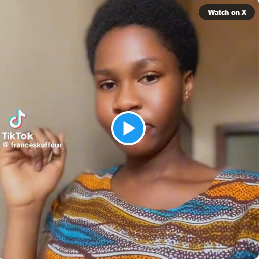 Video: Ghanaian student woos netizens with Adele’s rendition of ‘Easy on me’