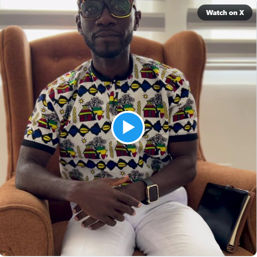 No matter the outcome; we’re proud of you – Okyeame Kwame comforts Afua Asantewaa after GWR loss