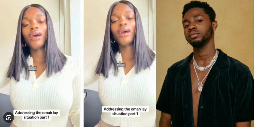 My name is not Fafa; I’m Jess – Omah Lay’s ‘new found love’ reveals