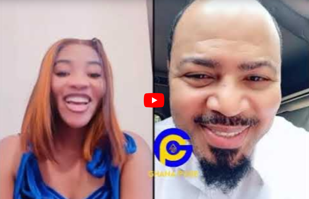 Video: How Ramsey Nouah, Charles Awurum, Nigerian stars celebrated Lilwin’s wife on her birthday