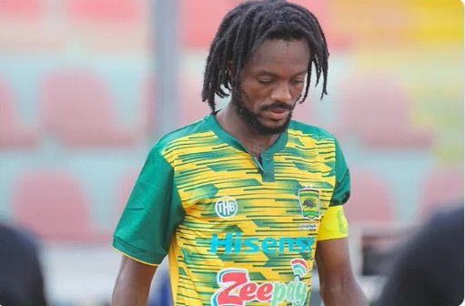 Black Stars’ Richmond Lamptey loses father
