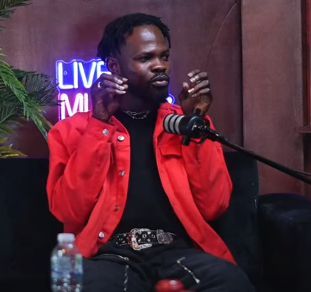 You frustrate football players and musicians with insults – Fameye