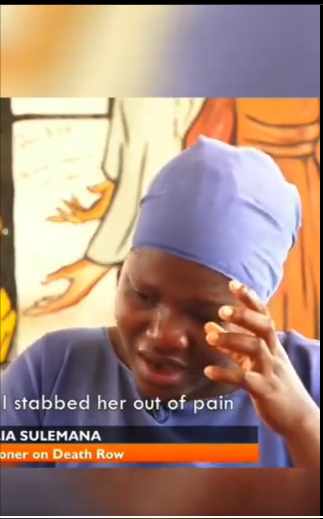 Woman stabbed three times by friend before retaliating sentenced to death