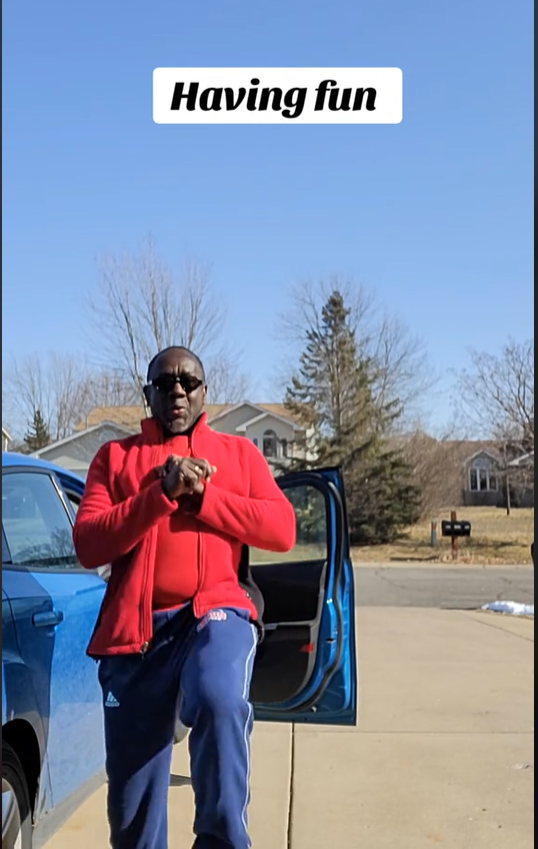 Video: Efiewura’s actor Jojo Mills displays amazing dance moves