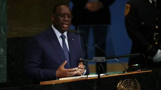General in Senegal adjourned by president due to riot