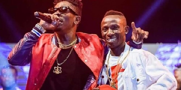 It was a trend and I hoped on it – Shatta Wale on Patapaa’s one corner song as inspiration behind freedom